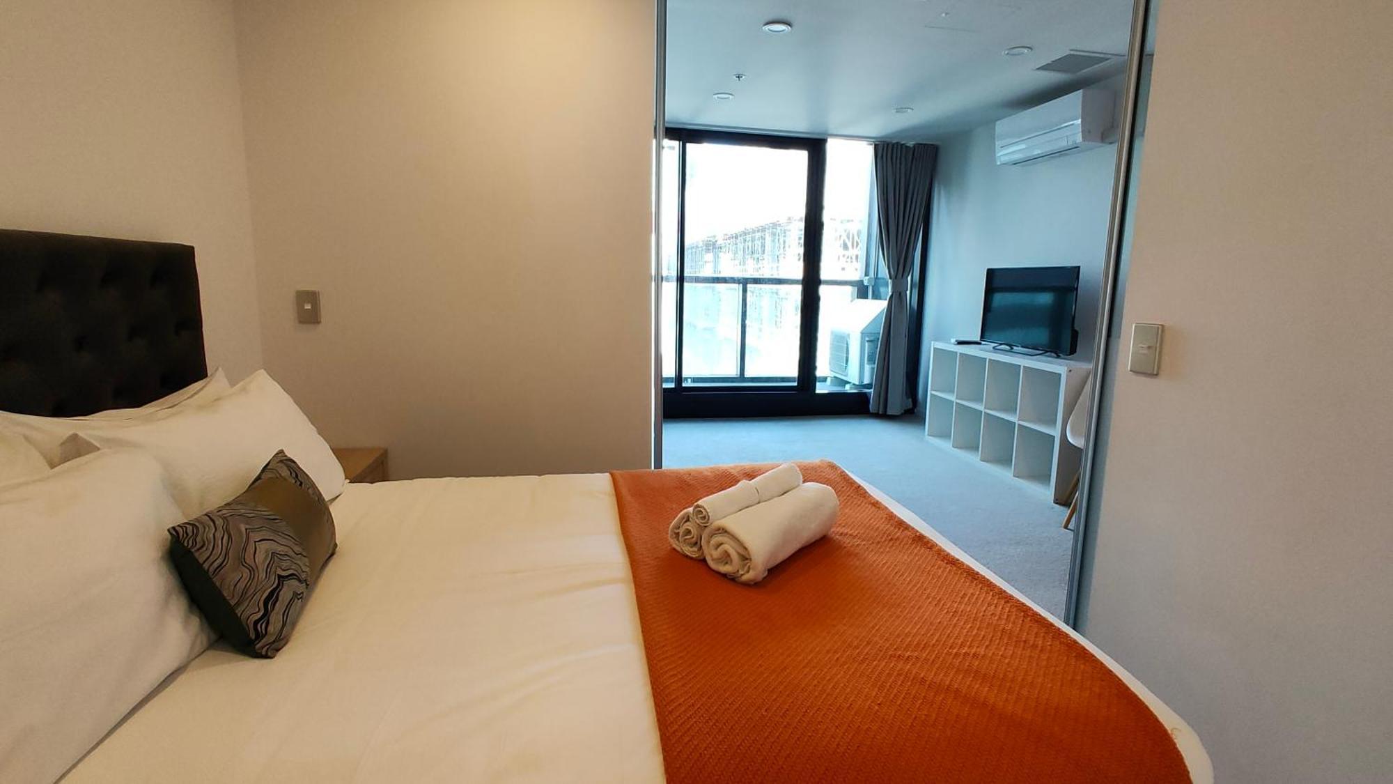 20 Pct Off Sky Stars Park Apartment Auckland Exteriér fotografie