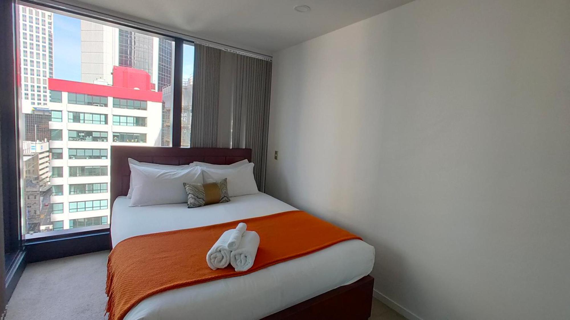 20 Pct Off Sky Stars Park Apartment Auckland Exteriér fotografie
