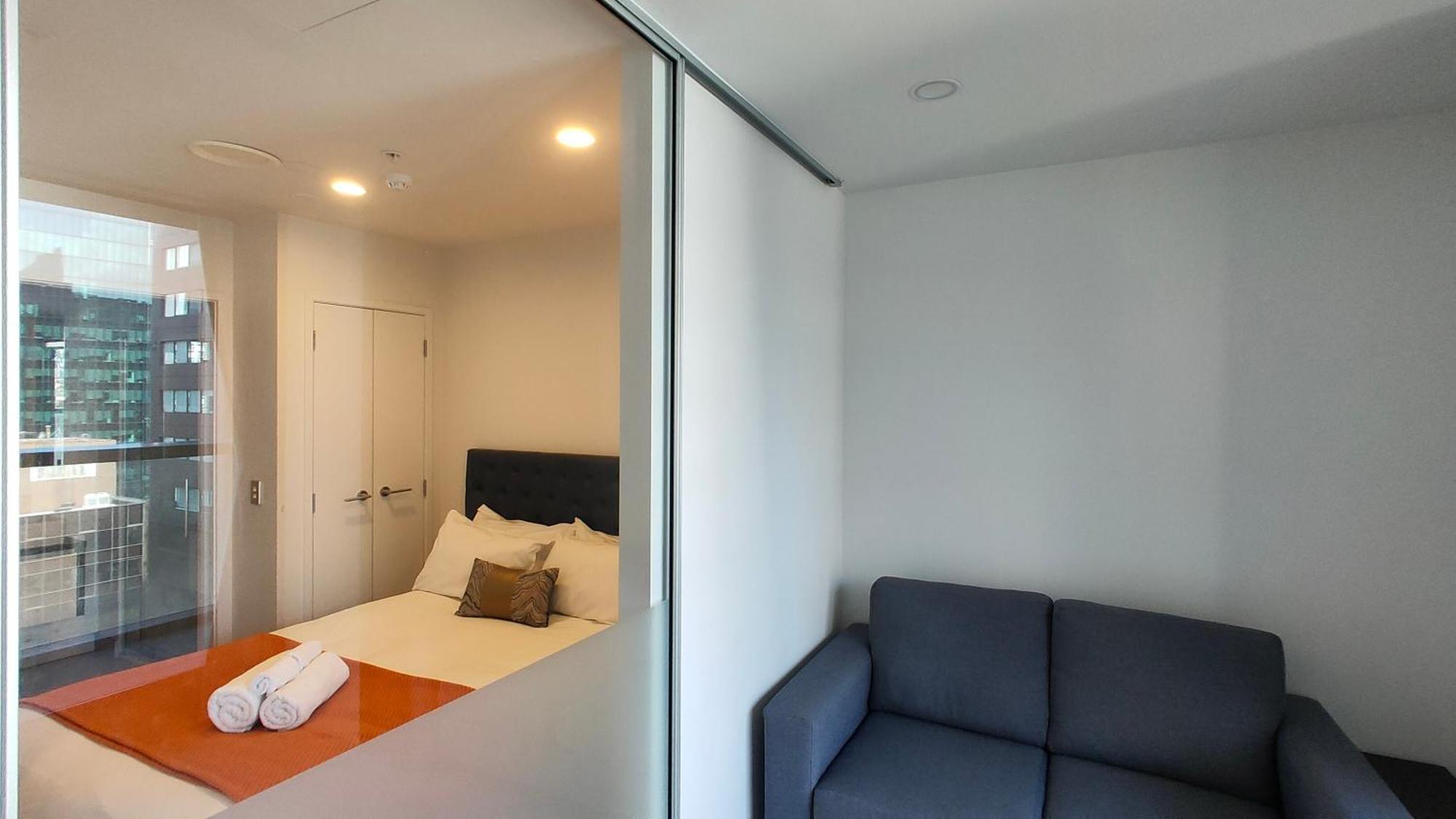 20 Pct Off Sky Stars Park Apartment Auckland Exteriér fotografie