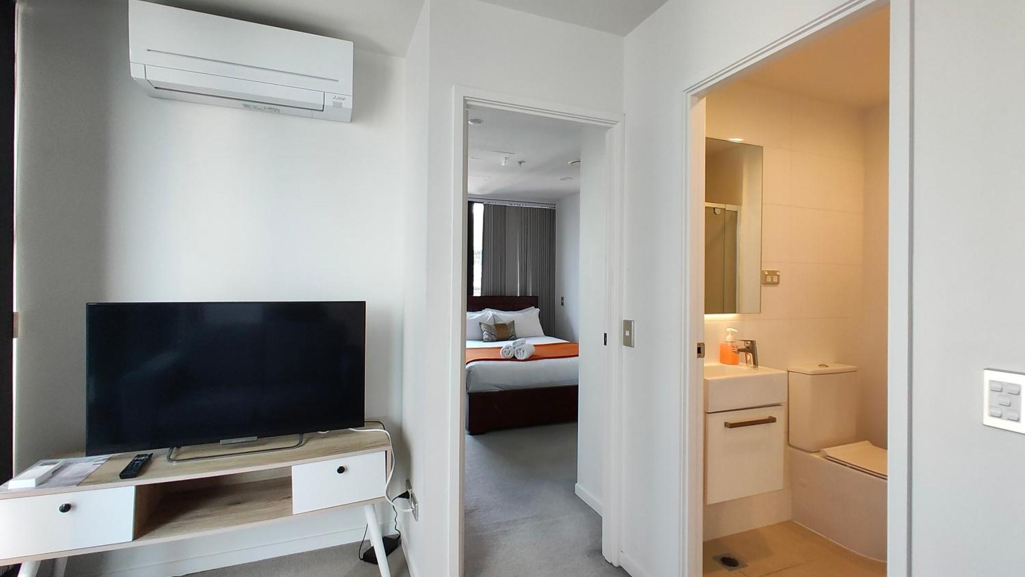 20 Pct Off Sky Stars Park Apartment Auckland Exteriér fotografie