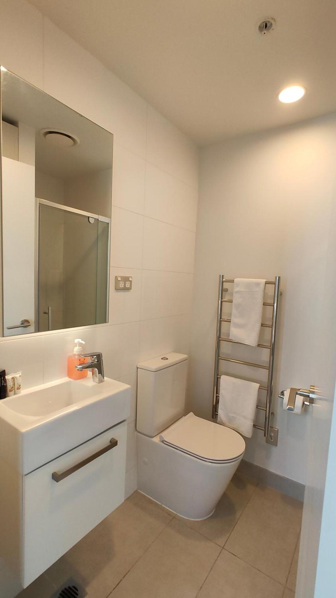 20 Pct Off Sky Stars Park Apartment Auckland Exteriér fotografie
