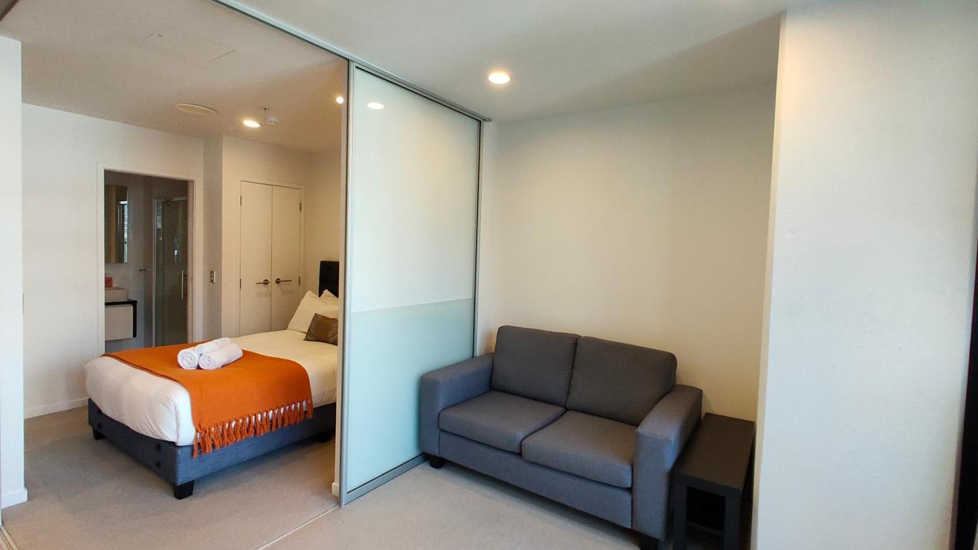 20 Pct Off Sky Stars Park Apartment Auckland Pokoj fotografie