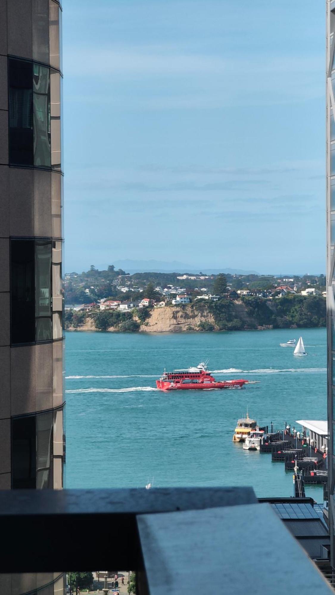 20 Pct Off Sky Stars Park Apartment Auckland Pokoj fotografie